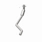 2006-08 Jaguar S-Type OEM Grade Federal Catalytic Converter 52075 Magnaflow