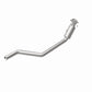 2006-08 Jaguar S-Type OEM Grade Federal Catalytic Converter 52076 Magnaflow - Catalytic Converters Car Part People