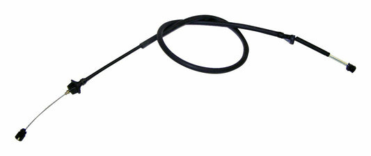 Crown Automotive - Metal Black Accelerator Cable - 52078800