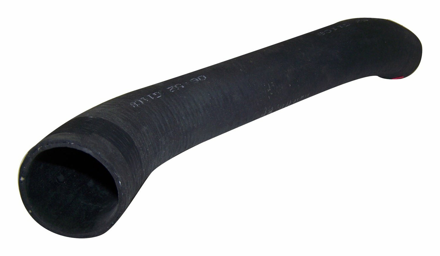 Crown Automotive - Rubber Black Radiator Hose - 52079409