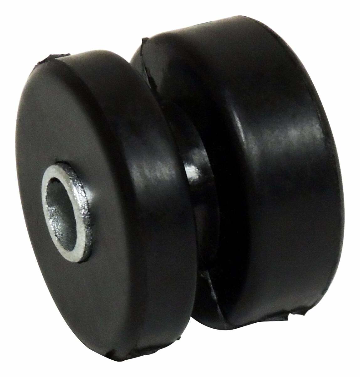 Crown Upper Radiator Isolator for 1999+ Jeep JL, JK, JT, WJ, WK, XK, KK; L or R - 52079419