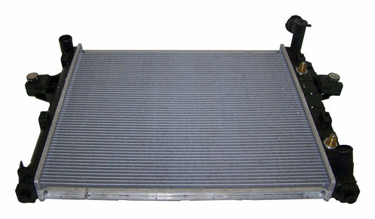 Crown Automotive - Aluminum Silver Radiator - 52079425AC