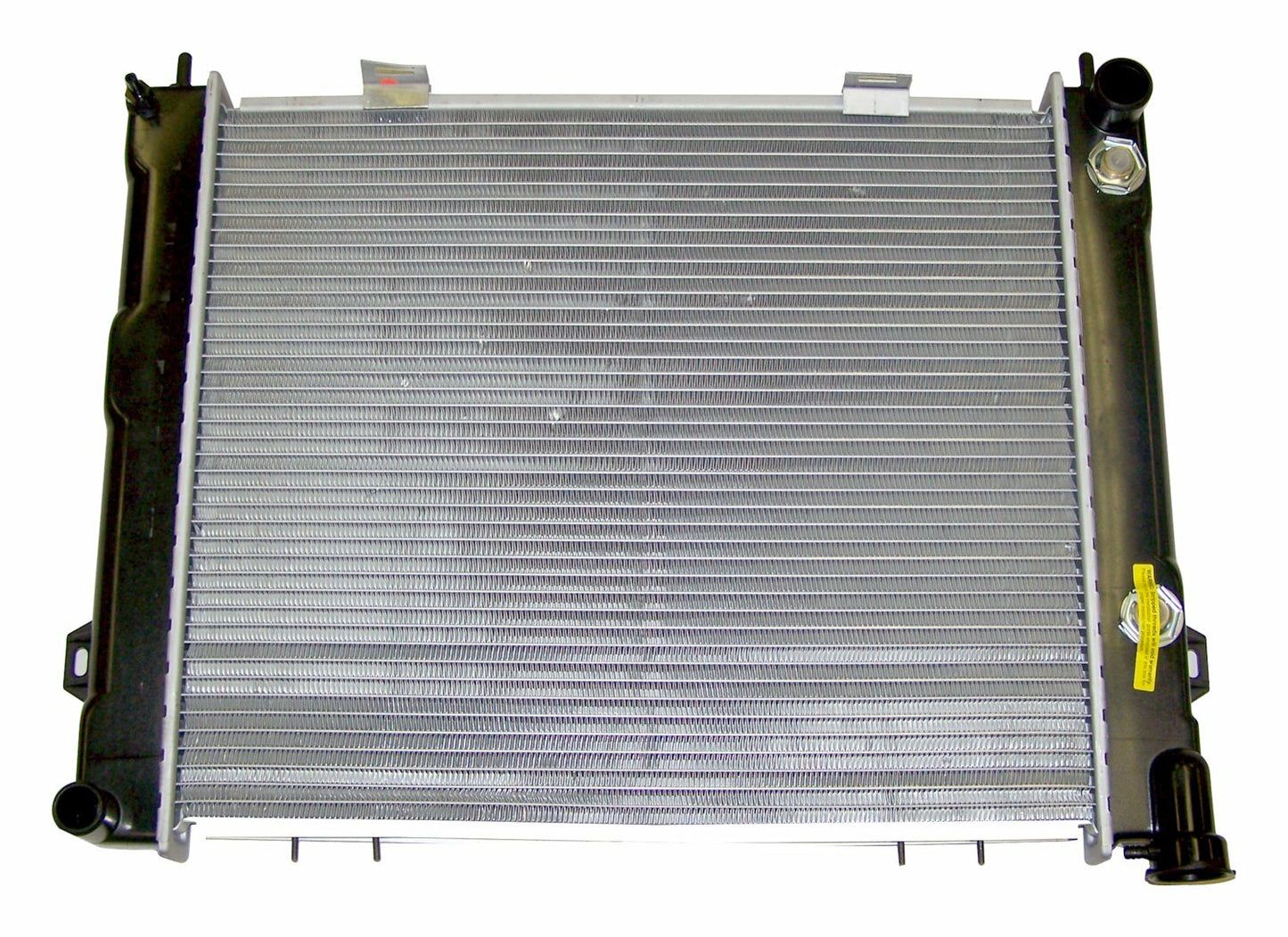 Crown Automotive - Aluminum Black Radiator - 52079597AB
