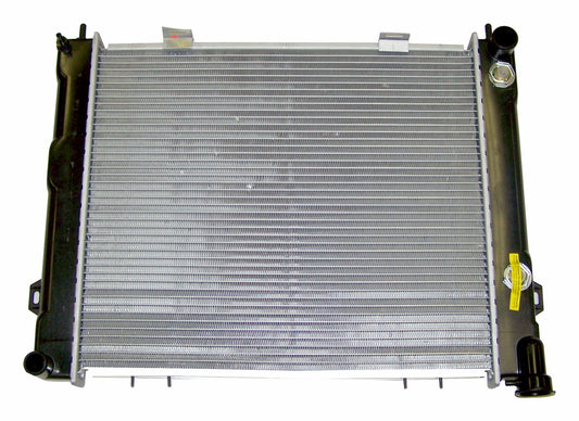 Crown Automotive - Aluminum Black Radiator - 52079597AB