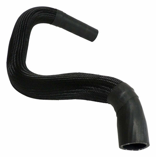 Crown Automotive - Rubber Black Radiator Hose - 52079706AB