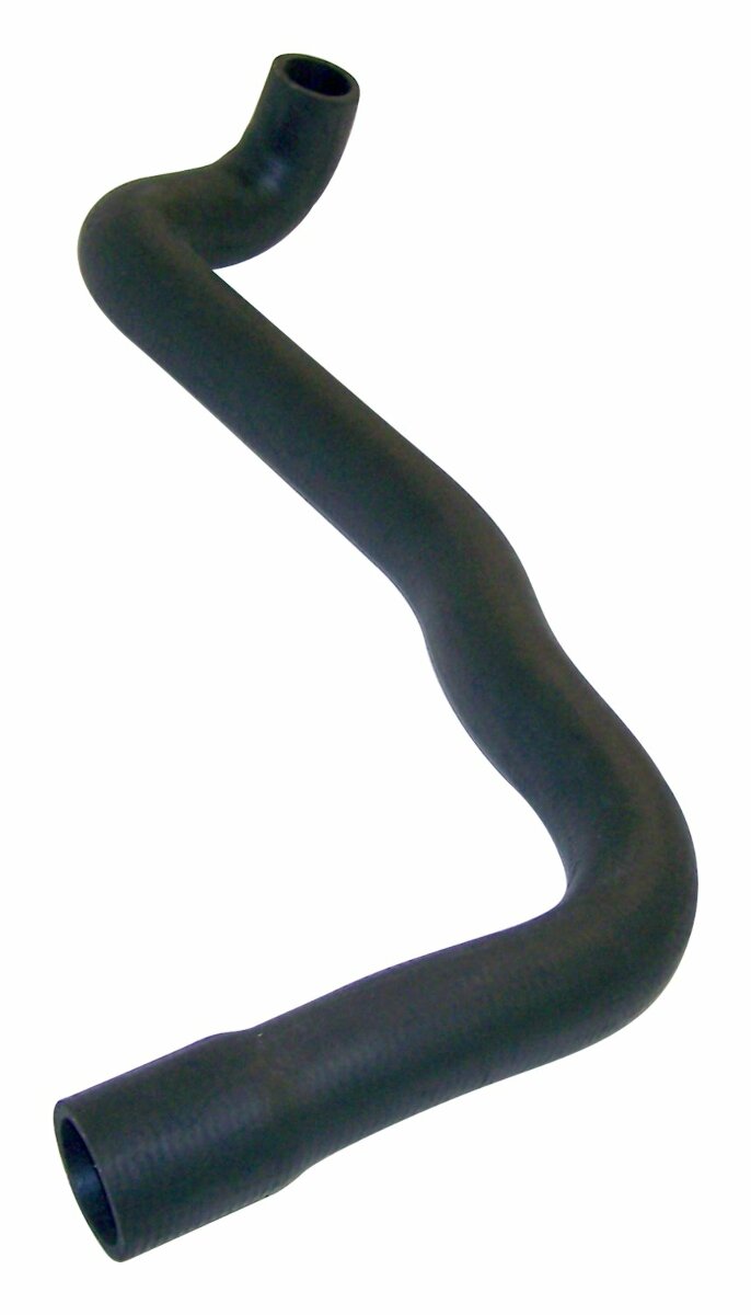 Crown Automotive - Rubber Black Radiator Hose - 52079713AC