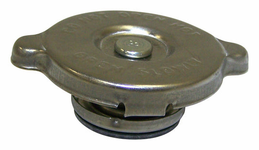 Crown Automotive - Steel Unpainted Radiator Cap - 52079799AA