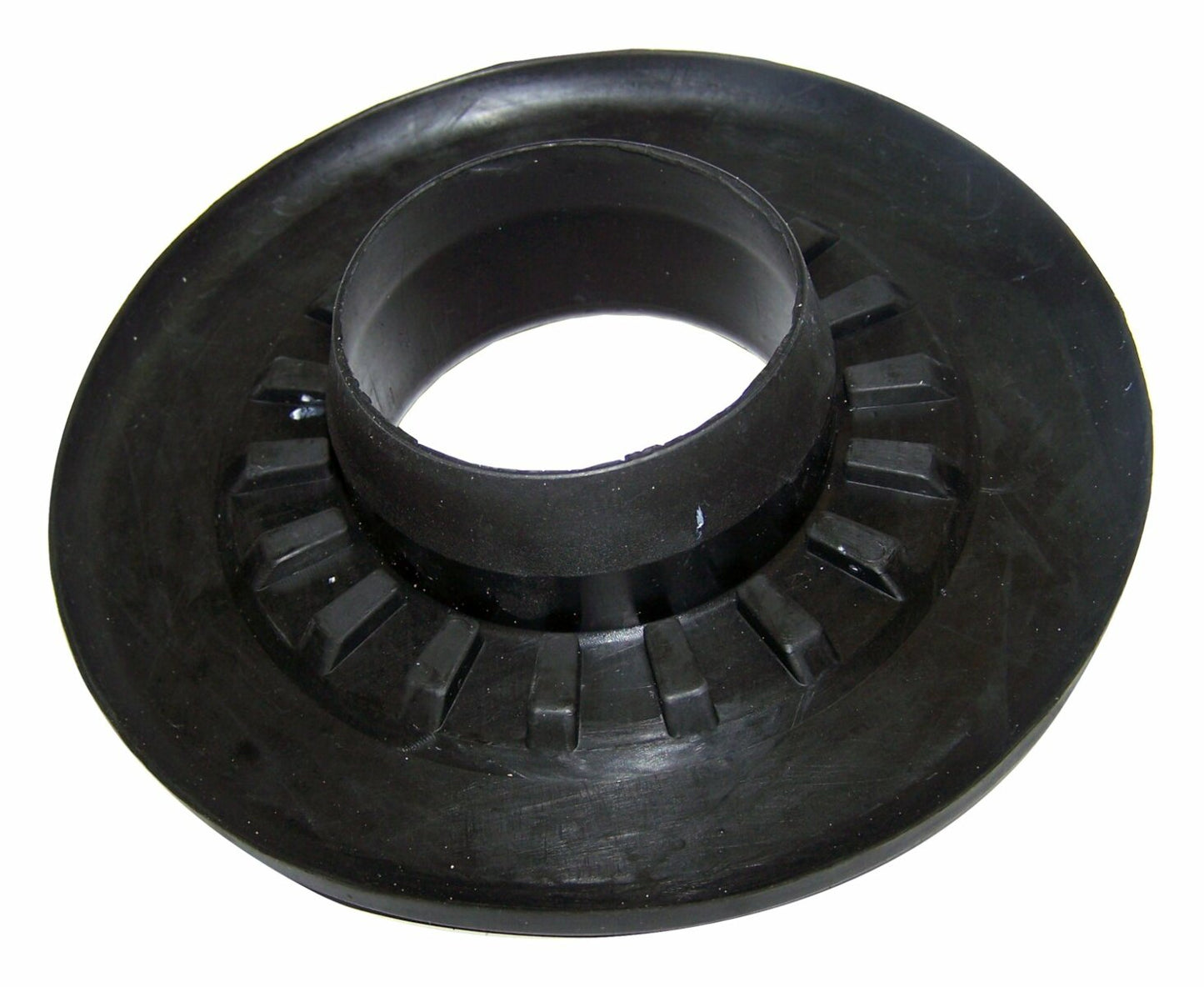 Crown Automotive - Rubber Black Coil Spring Isolator - 52088346AB