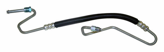 Crown Automotive - Metal Black Power Steering Pressure Hose - 52088539