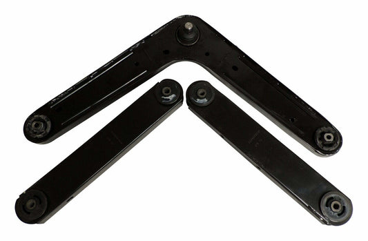 Fits 2002-2007 KJ Liberty; Control Arm Kit -52088901K-CRN