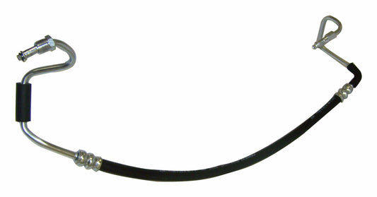 Crown Automotive - Metal Black Power Steering Pressure Hose - 52089168AD