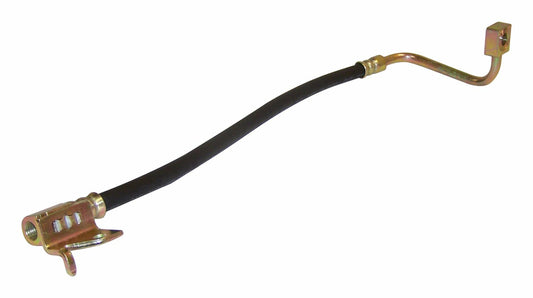 Crown Automotive - Metal Black Brake Hose - 52089256AC