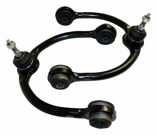 Fits 2005-2010 WK Grand Cherokee; Control Arm Set -52090206K-CRN