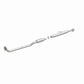 2012-2014 CAMRY 2.5L Underbody Direct-Fit Catalytic Converter 52095 Magnaflow