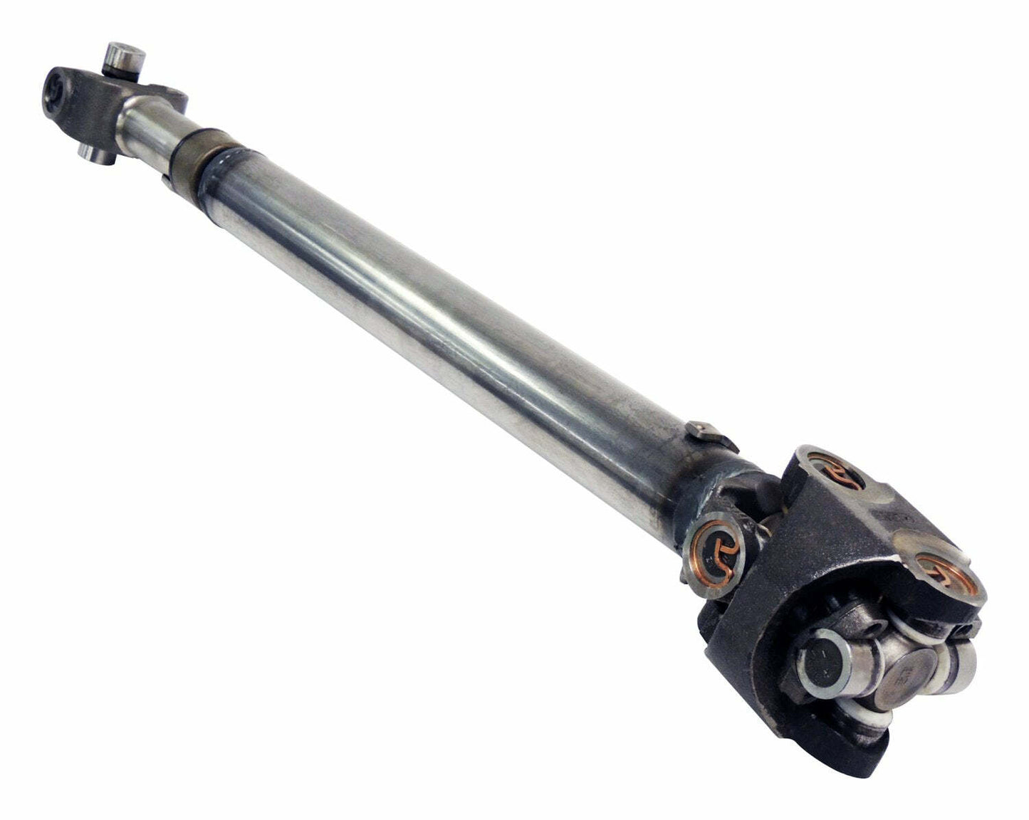 Crown Automotive - Metal Silver Drive Shaft - 52098341