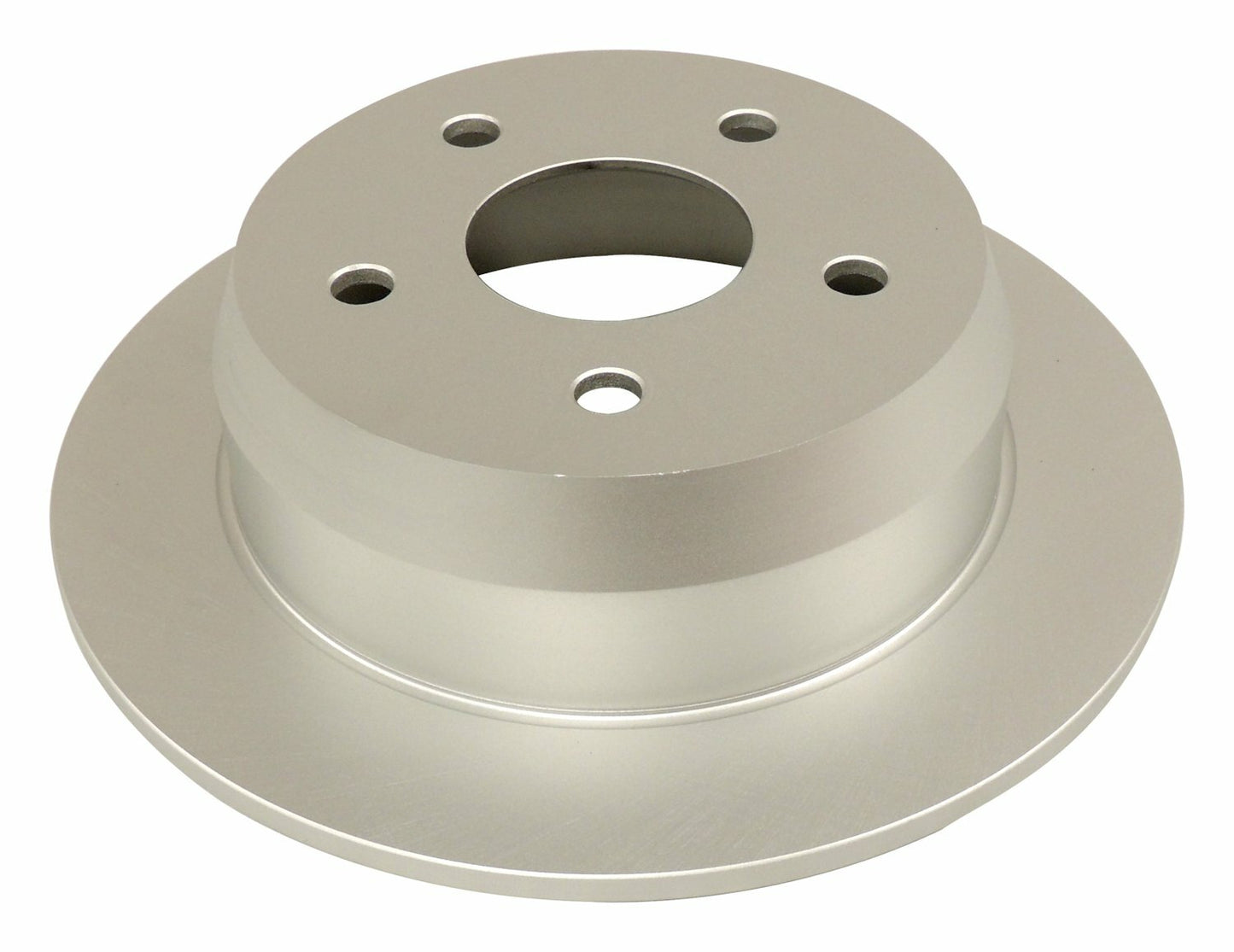 Crown Automotive - Steel Silver Brake Rotor - 52098666C