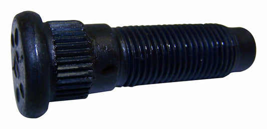 Crown Automotive - Steel Black Wheel Stud - 52098680