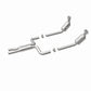 2003 THUNDERBIRD 3.9L Underbody Direct-Fit Catalytic Converter 52099 Magnaflow - Catalytic Converters Car Part People