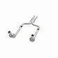 2003 THUNDERBIRD 3.9L Underbody Direct-Fit Catalytic Converter 52099 Magnaflow - Catalytic Converters Car Part People