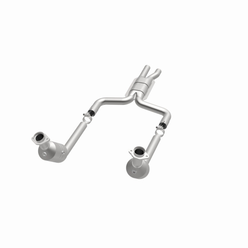 2003 THUNDERBIRD 3.9L Underbody Direct-Fit Catalytic Converter 52099 Magnaflow - Catalytic Converters Car Part People