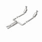 2003 THUNDERBIRD 3.9L Underbody Direct-Fit Catalytic Converter 52099 Magnaflow