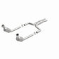 2003 THUNDERBIRD 3.9L Underbody Direct-Fit Catalytic Converter 52099 Magnaflow - Catalytic Converters Car Part People