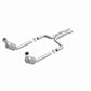 2003 THUNDERBIRD 3.9L Underbody Direct-Fit Catalytic Converter 52099 Magnaflow