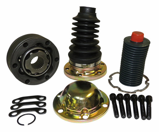 Crown Automotive - Metal Black CV Joint Repair Kit - 520992FRK