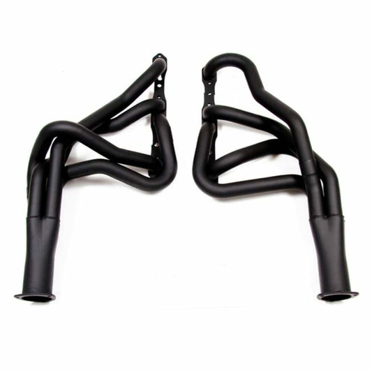 Fits B-Bodies 1967-1972 Charger 383-440ci, Long tube Headers - Painted 5209HKR