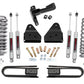 Fits Ford F-250/F-350 SD 4WD (2008-2010) 3" Lift Kit; FR Springs; 521.2