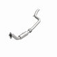 2011-2015 Dodge Challenger Catalytic Converter Driver Left Side 52101 Magnaflow