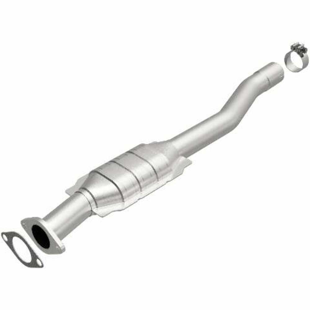 2011-2012 EQUINOX 3.0L Underbody Direct-Fit Catalytic Converter 52103 Magnaflow