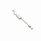 2008-2010 Toyota Highlander Direct-Fit Catalytic Converter 52104 Magnaflow