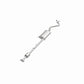 2008-2010 Toyota Highlander Direct-Fit Catalytic Converter 52104 Magnaflow
