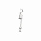 2008-2010 Toyota Highlander Direct-Fit Catalytic Converter 52104 Magnaflow