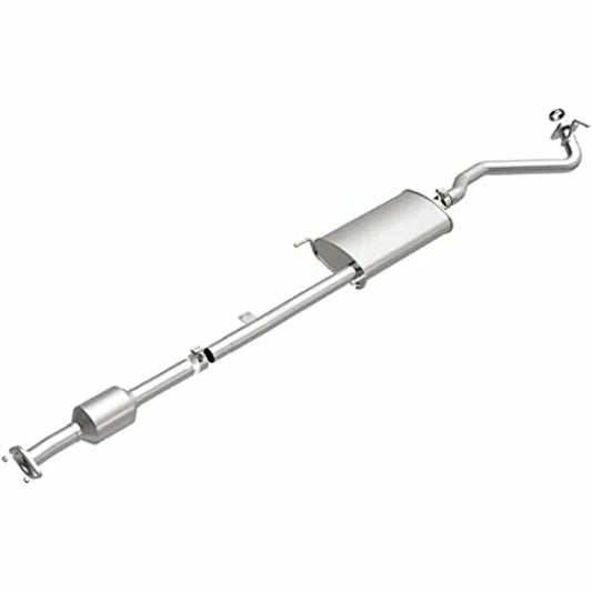 2008-2010 Toyota Highlander Direct-Fit Catalytic Converter 52104 Magnaflow - Catalytic Converters Car Part People