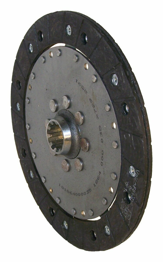 Crown Automotive - Semi-Metallic Unpainted Clutch Disc - 52104026
