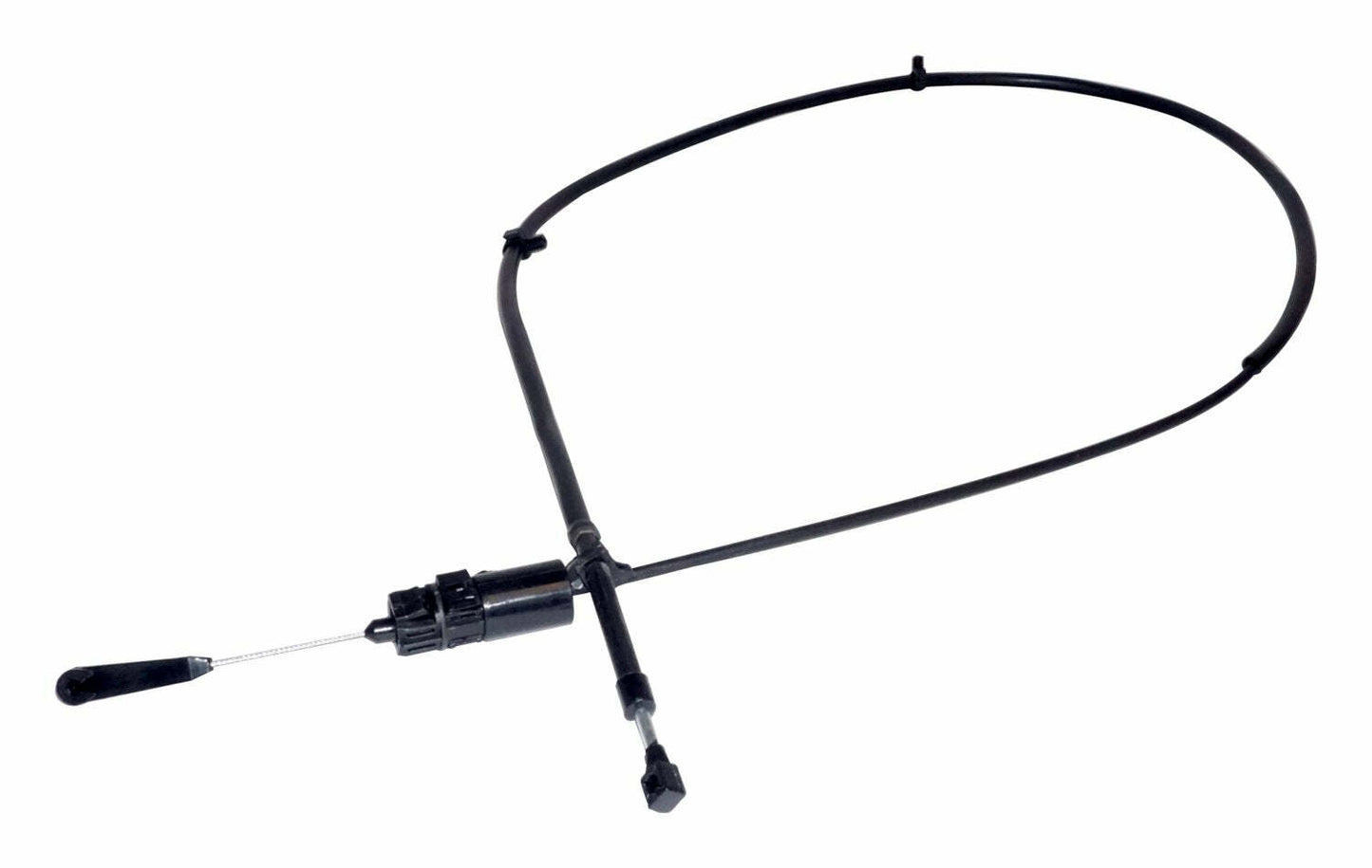 Crown Automotive - Metal Black Throttle Valve Cable - 52104284AB