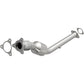 2005-2007 Cobalt 2 L Underbody Direct-Fit Catalytic Converter 52106 Magnaflow - Catalytic Converters Car Part People