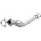 2005-2007 Cobalt 2 L Underbody Direct-Fit Catalytic Converter 52106 Magnaflow
