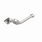 2005-2007 Cobalt 2 L Underbody Direct-Fit Catalytic Converter 52106 Magnaflow
