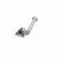 2005-2007 Cobalt 2 L Underbody Direct-Fit Catalytic Converter 52106 Magnaflow - Catalytic Converters Car Part People