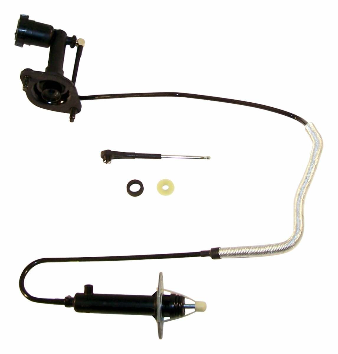 Crown Automotive - Metal Black Clutch Hydraulic Assembly - 52107652AM