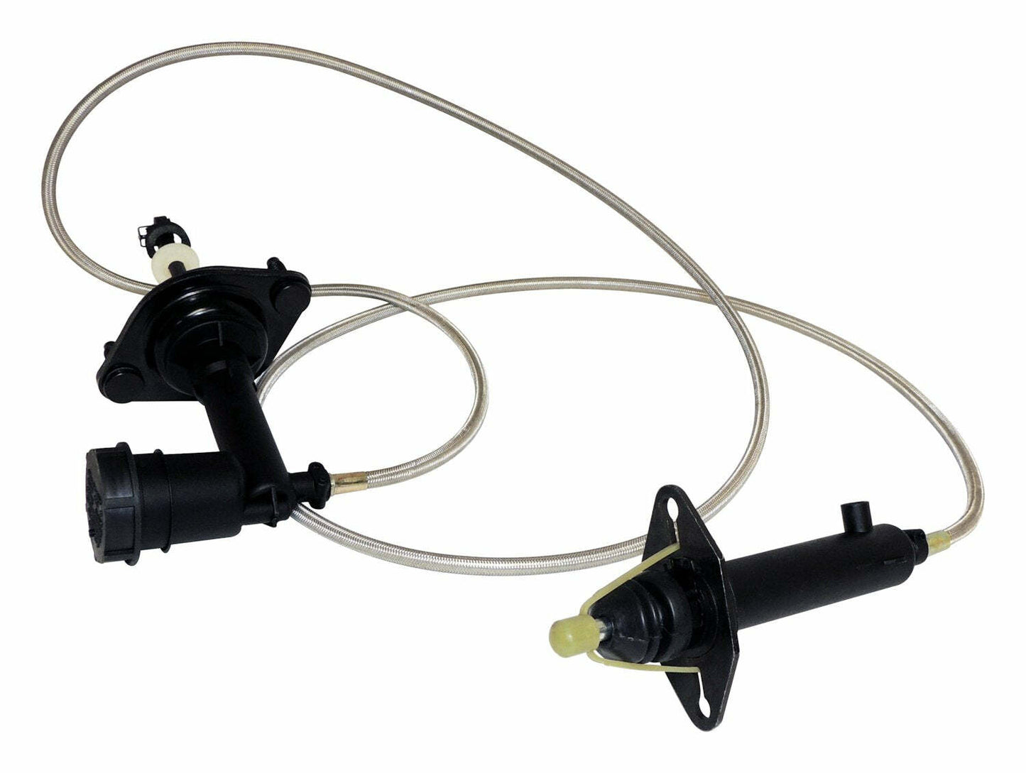 Crown Automotive - Metal Black Clutch Hydraulic Assembly - 52107653AB