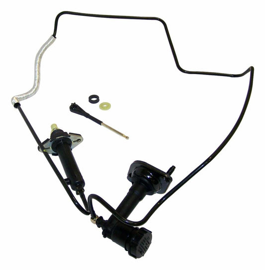 Crown Automotive - Metal Black Clutch Hydraulic Assembly - 52107653AC