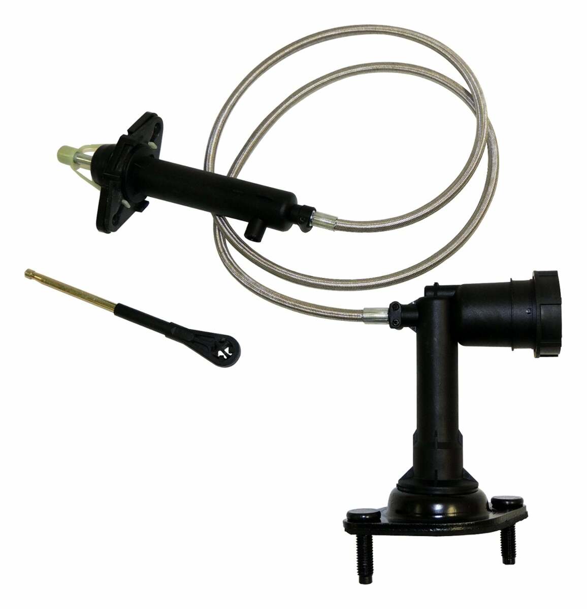 Crown Automotive - Metal Black Clutch Hydraulic Assembly - 52107654AB