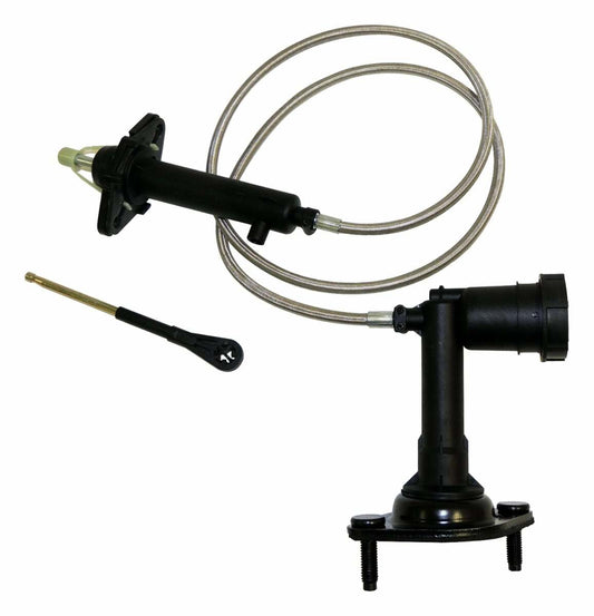 Crown Automotive - Metal Black Clutch Hydraulic Assembly - 52107654AB