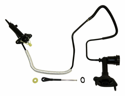 Crown Automotive - Metal Black Clutch Hydraulic Assembly - 52107654AC