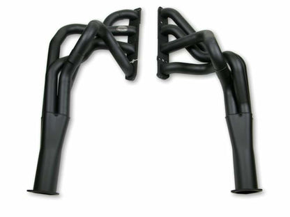 Fits 1967-1971 Dodge Challenger 426 Hemi, Long tube Headers - Painted 5210HKR