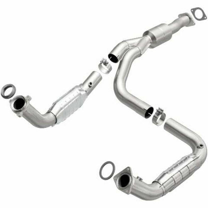 12-17 Chevrolet Express 2500 V8 4.8L 3'' Catalytic Converter 52113 Magnaflow